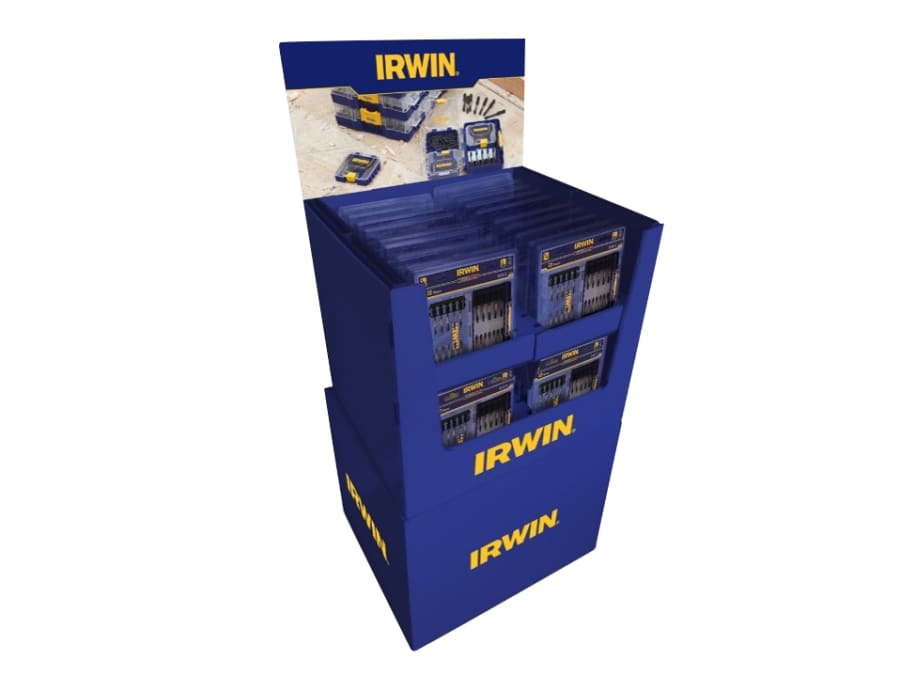 Irwin IW6062506M Screwdriving Set