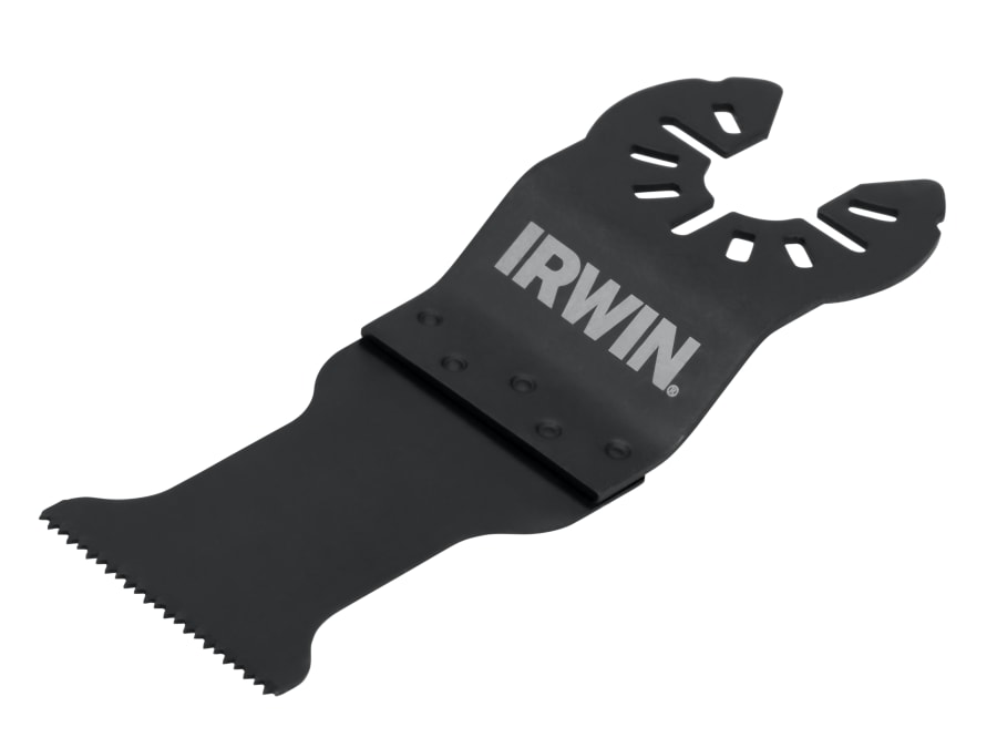 Irwin IW1017210 Wood with Nails Oscillating Blade 30 x 43mm 20 TPI