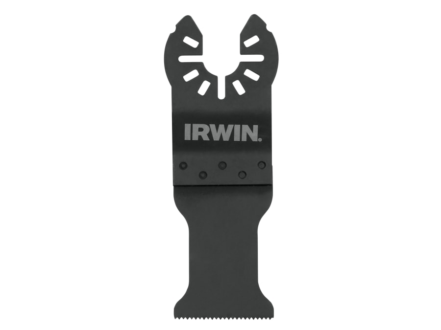 Irwin IW1017210 Wood with Nails Oscillating Blade 30 x 43mm 20 TPI
