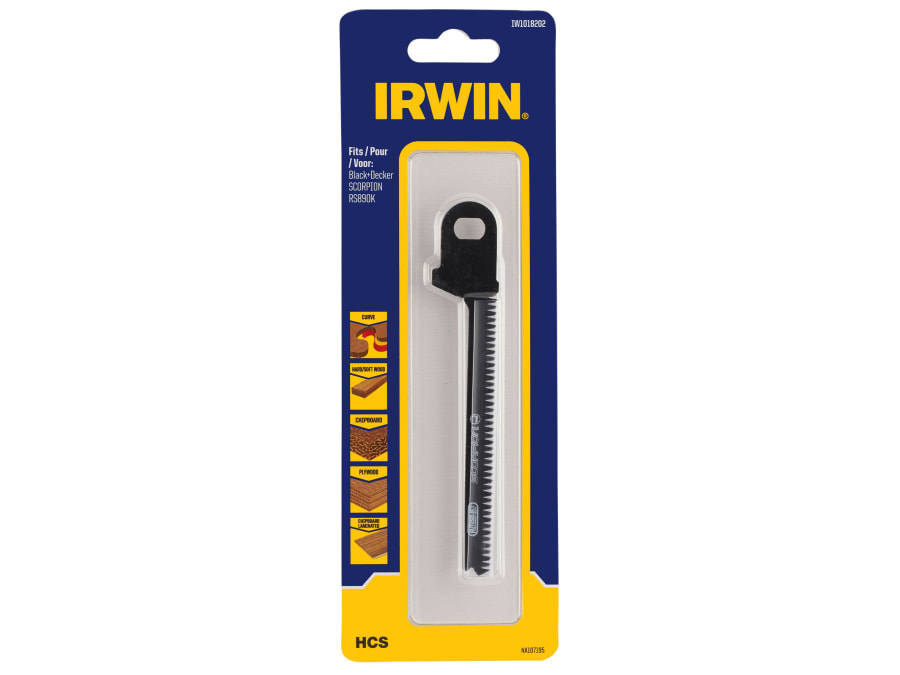 Irwin IW1018202 Wood Jigsaw Blade
