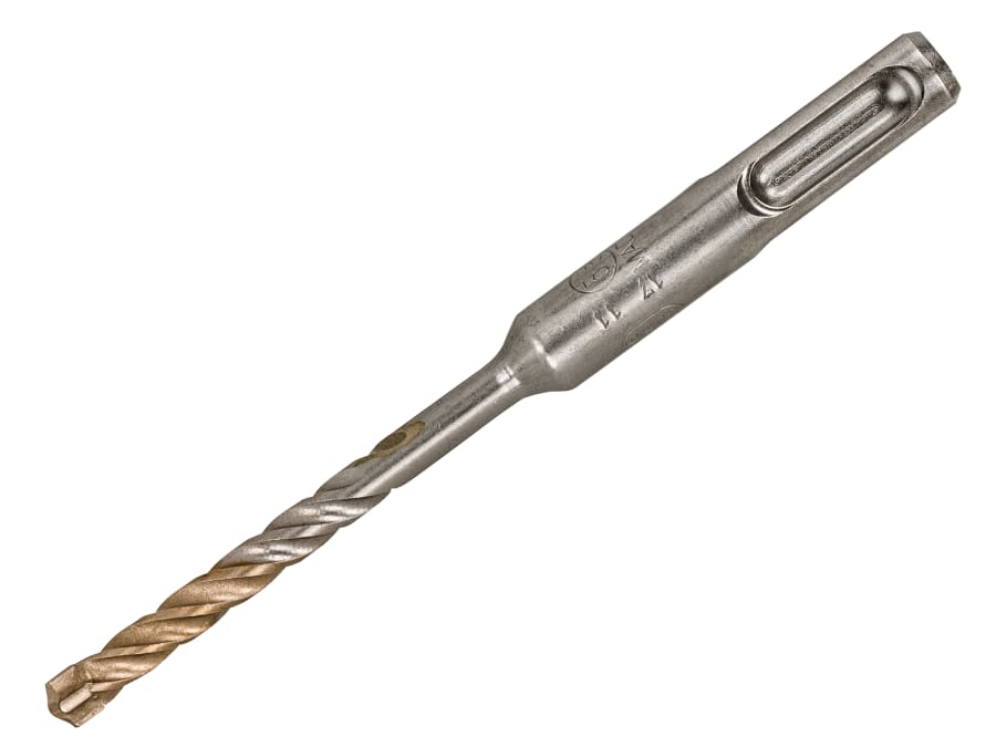 Irwin IW2039099 Speedhammer Quad Drill Bit 5.0 x 110mm