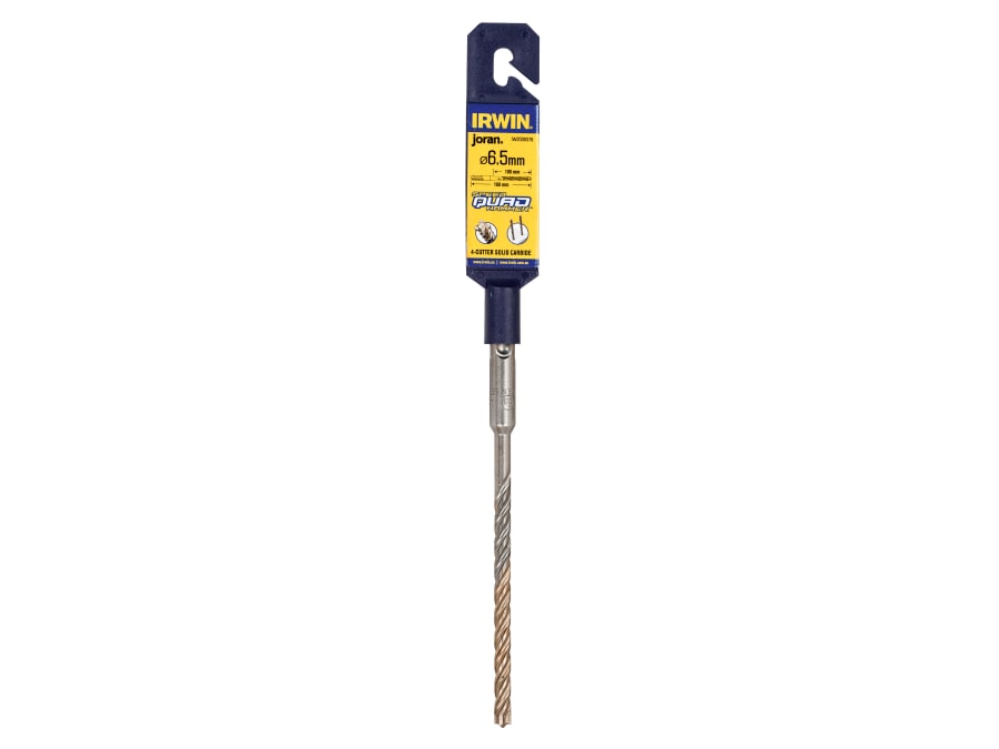 Irwin IW2039380 Speedhammer Quad Drill Bit 7.0 x 160mm
