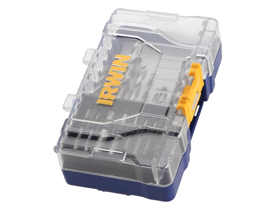 Irwin IW3031505 15 Piece Combination Drilling Set