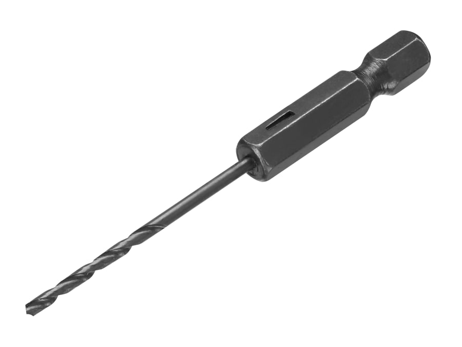 Irwin IW3035103 2.5mm Hex Shank HSS Drill Bit