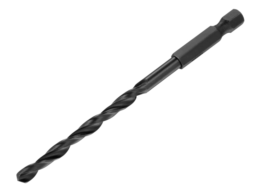 Irwin IW3035106 5.0mm Hex Shank HSS Drill Bit
