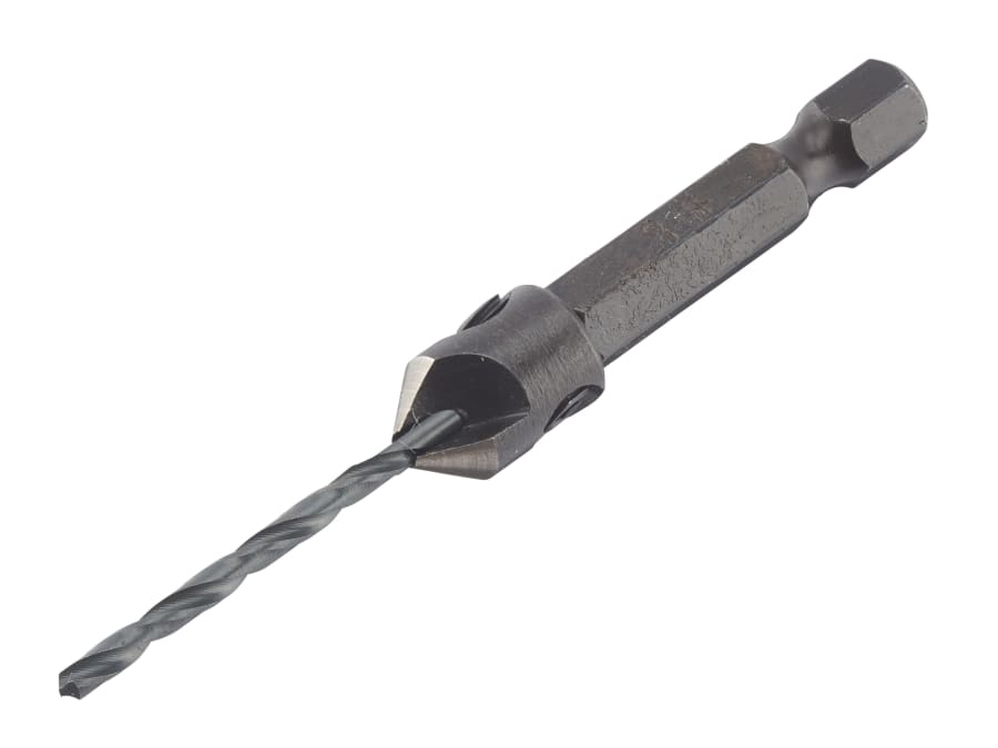 Irwin IW3035113 Pilot Countersink Bit No 8