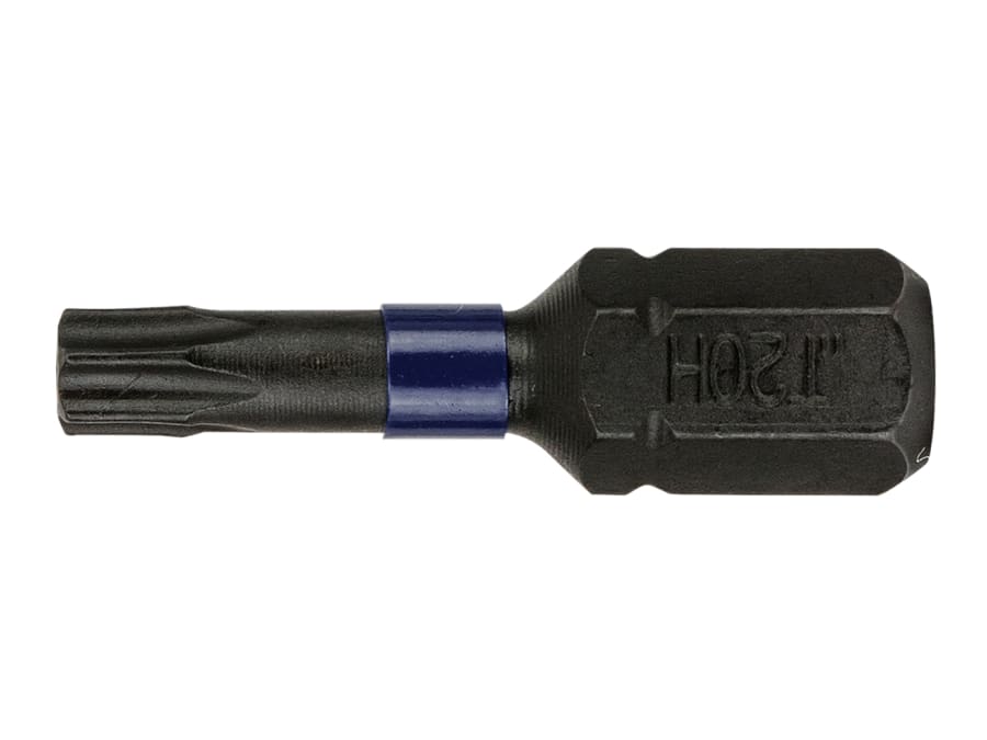 Irwin IW6061610 TX20 25mm Screwdriver Bit with 2 × Bits