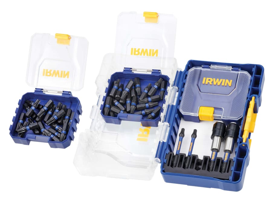 Irwin IW6061622 44 Piece TORX Bit Set