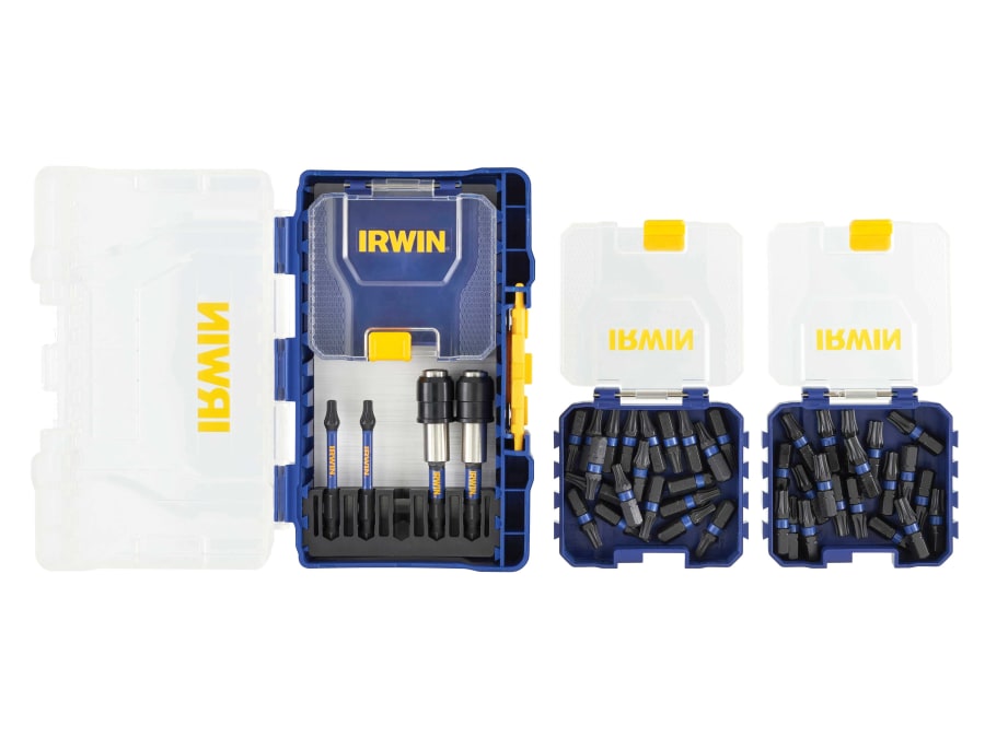 Irwin IW6061622 44 Piece TORX Bit Set