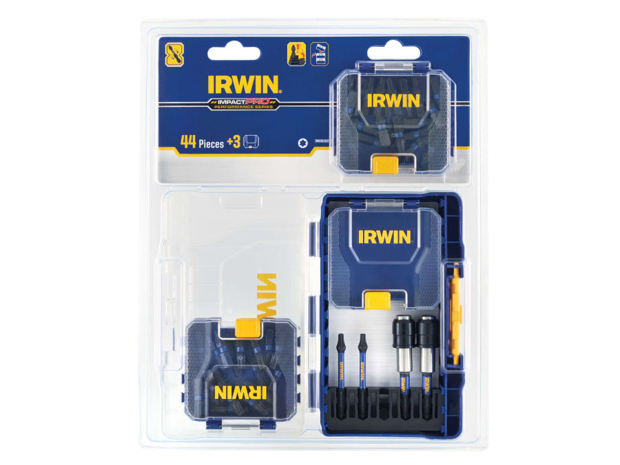 Irwin IW6061622 44 Piece TORX Bit Set
