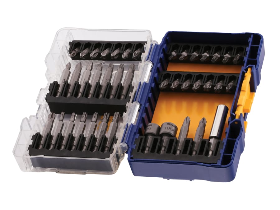 Irwin IW6062510 40 Piece Mixed Screwdriving Set