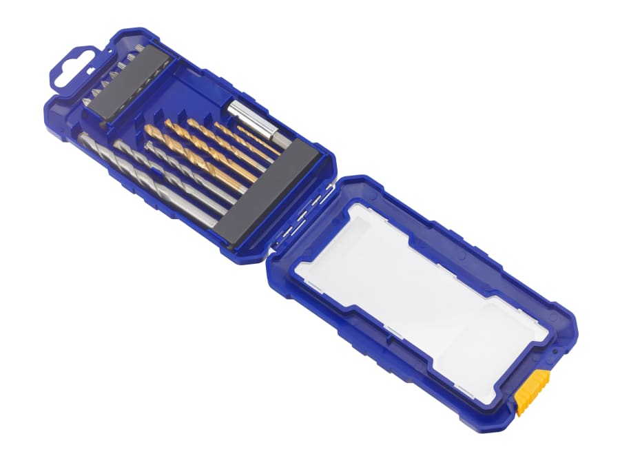 Irwin IW6062522 16 Piece Drill & Screwdriving Set