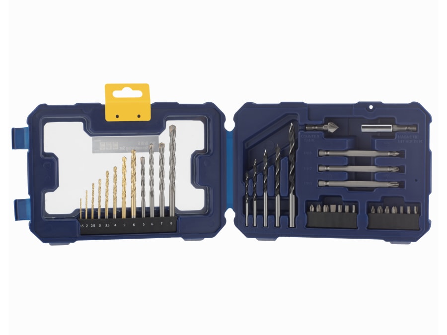 Irwin IW6062523 36 Piece Drill & Screwdriving Set