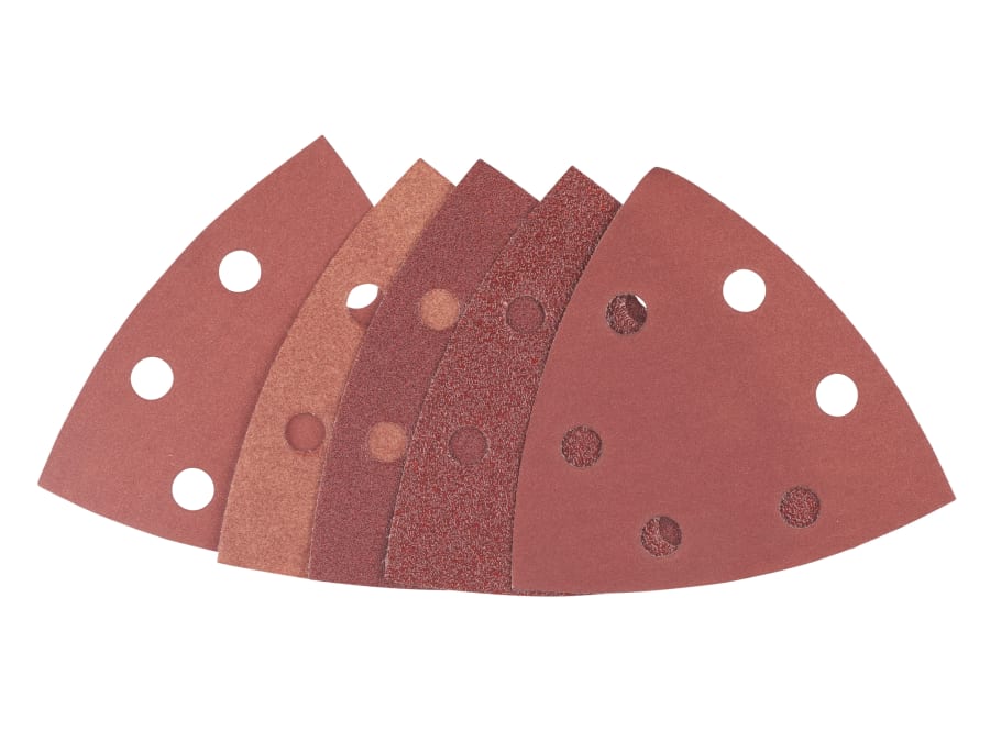 Irwin IW8083209 Detail Sander Sheets 20 Piece