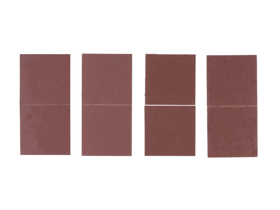 Irwin IW8083215 8 Piece Detail Sanding Sheet Set