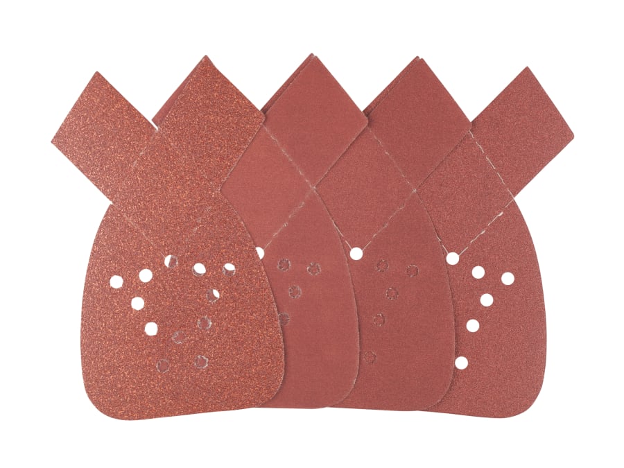 Irwin IW8083406 Mouse Sanding Sheets 20 Piece