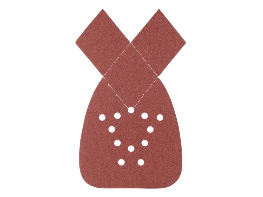 Irwin IW8083406 Mouse Sanding Sheets 20 Piece