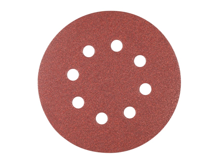 Irwin IW8083520 125mm Sanding Disc Set 25 Piece