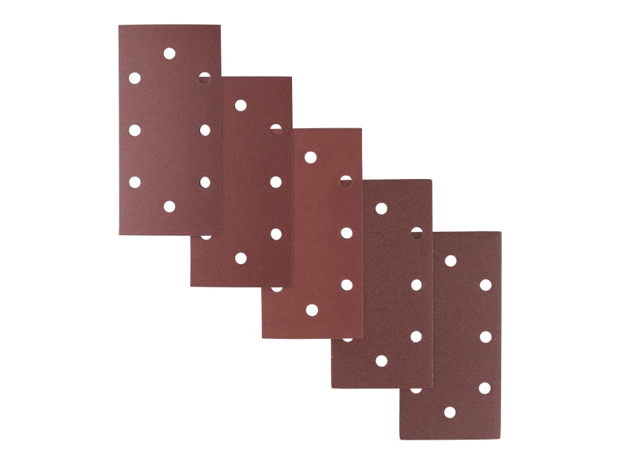 Irwin IW8083738 10 Piece Sanding Sheet Set