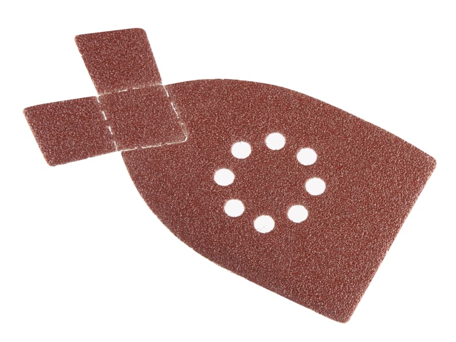 Irwin IW8087304 Sanding Sheet Set 10 Piece