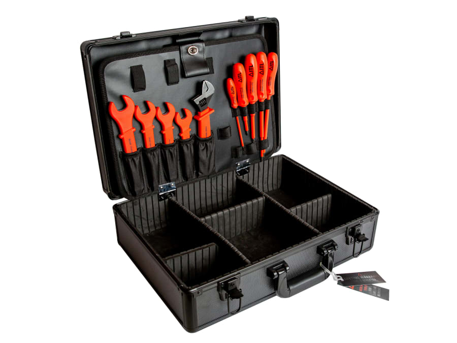 Itl Insulated 00002 20 Piece Deluxe Tool Kit