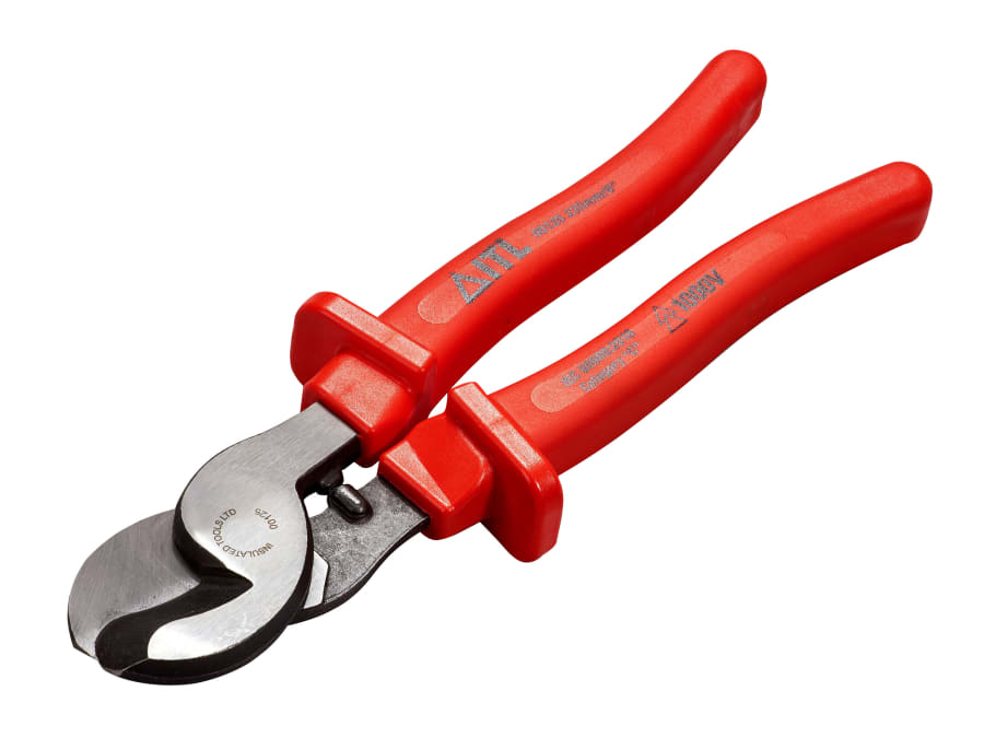 Itl Insulated 00125 230mm Cable Cutters