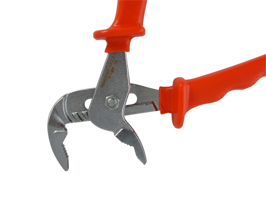 Itl Insulated UKC00141 Water Pump Pliers 250mm