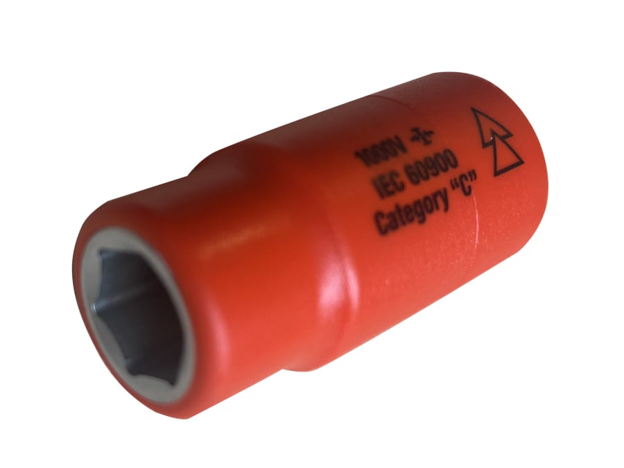Itl Insulated 01383 1/2in Drive Socket 13mm