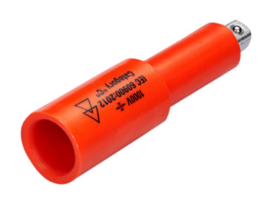 Itl Insulated 01776 1/4in Drive Extension 50mm