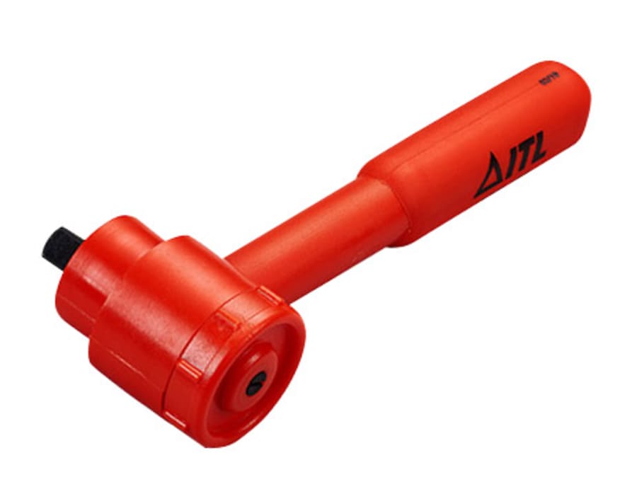 Itl Insulated 01780 3/8in Drive Reversible Ratchet