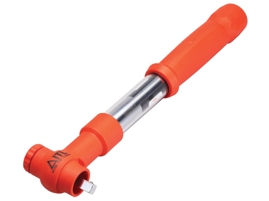 Itl Insulated 01785 3/8in Drive Torque Wrench 12-60Nm
