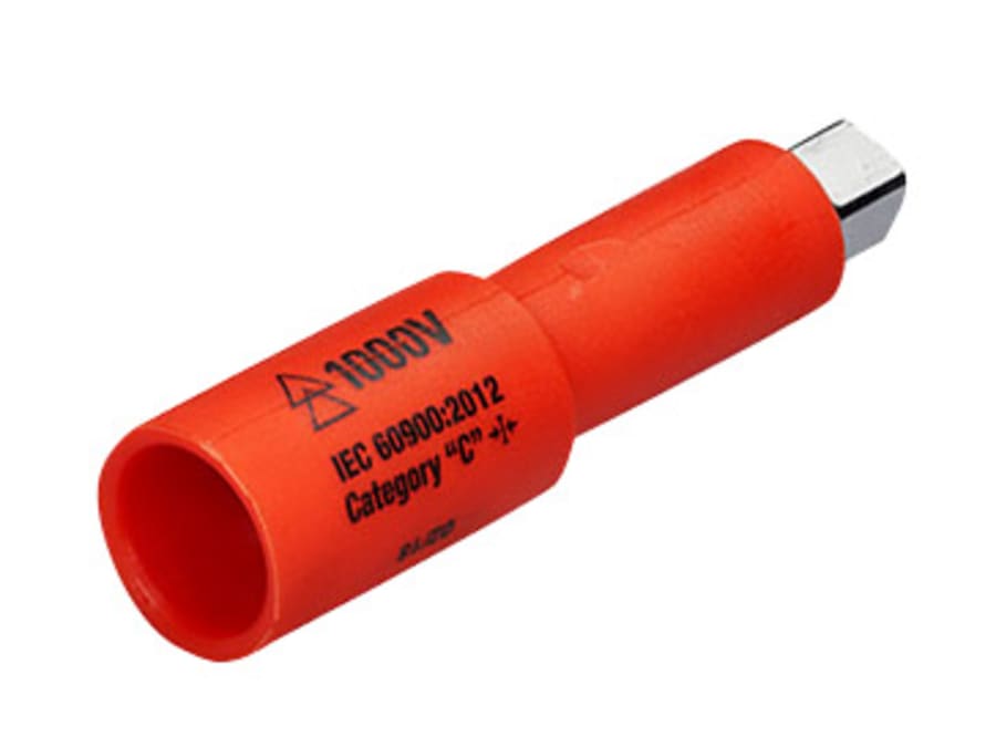 Itl Insulated 01790 3/8in Drive Extension 75mm