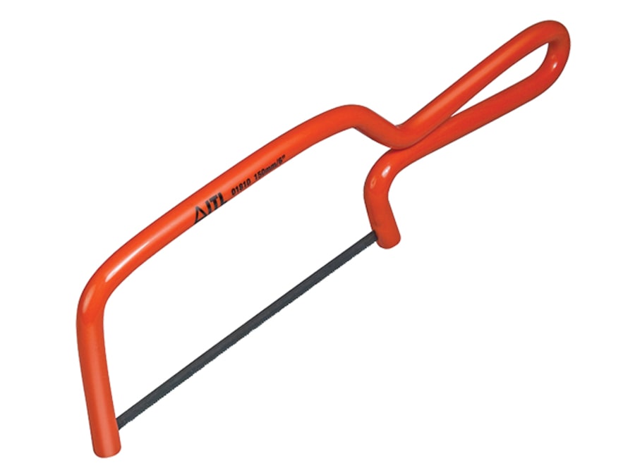 Itl Insulated UKC01810 Junior Hacksaw 150mm