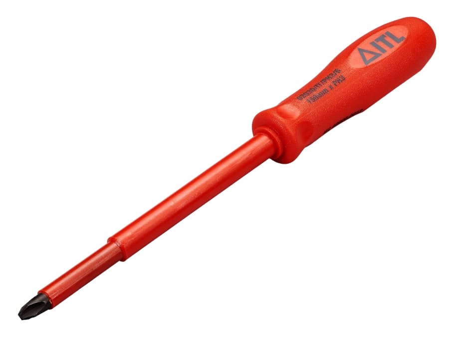 Itl Insulated 02030 Phillips Screwdriver No.3 x 150mm
