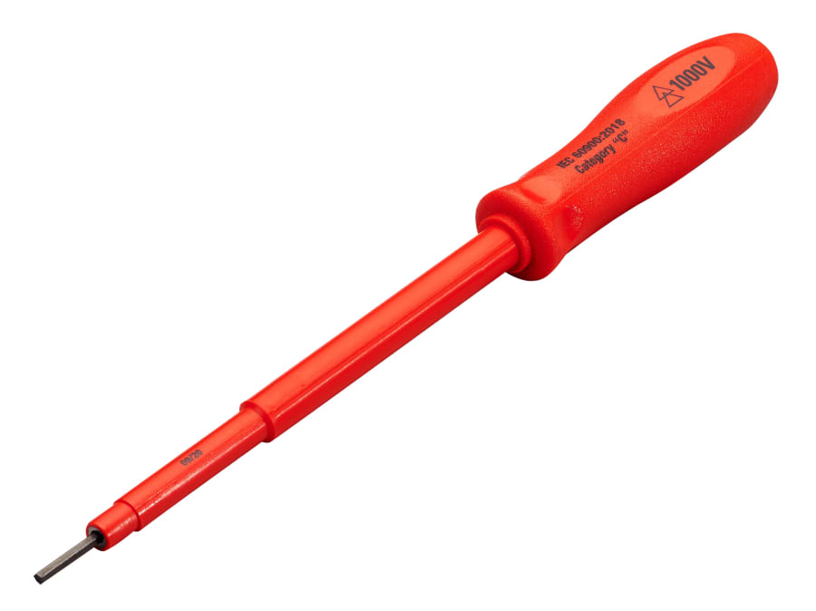 Itl Insulated 02590 3mm Hex Screwdriver