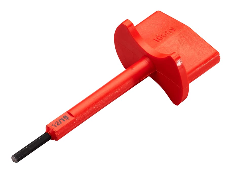 Itl Insulated 02750 3mm Hex Driver