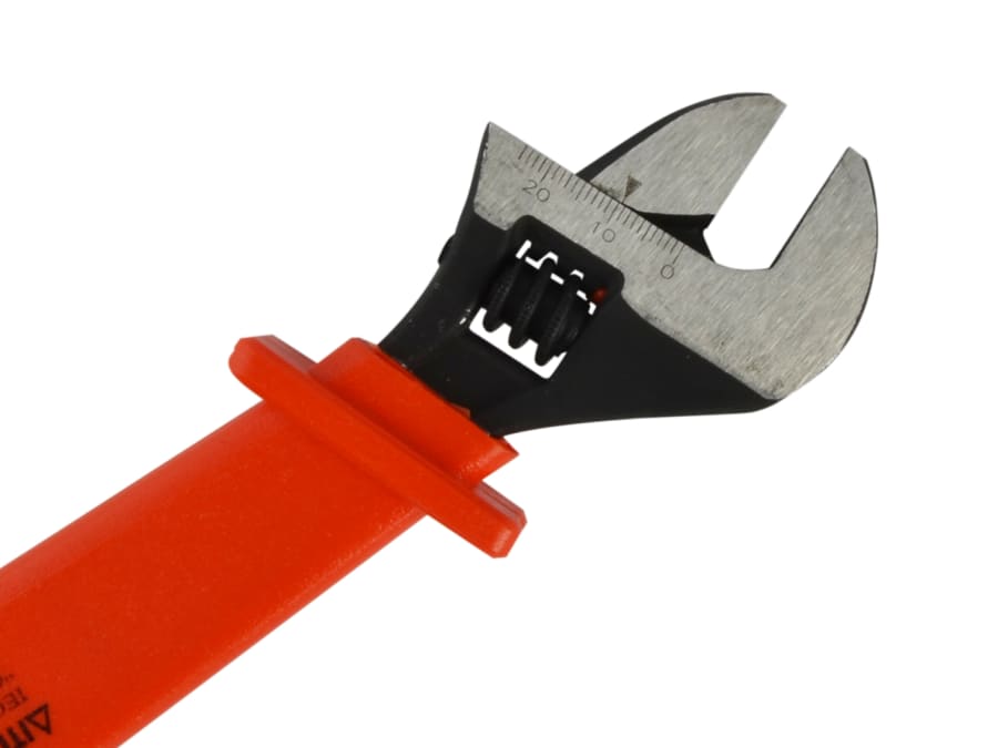 Itl Insulated UKC03000 200mm Adjustable Wrench