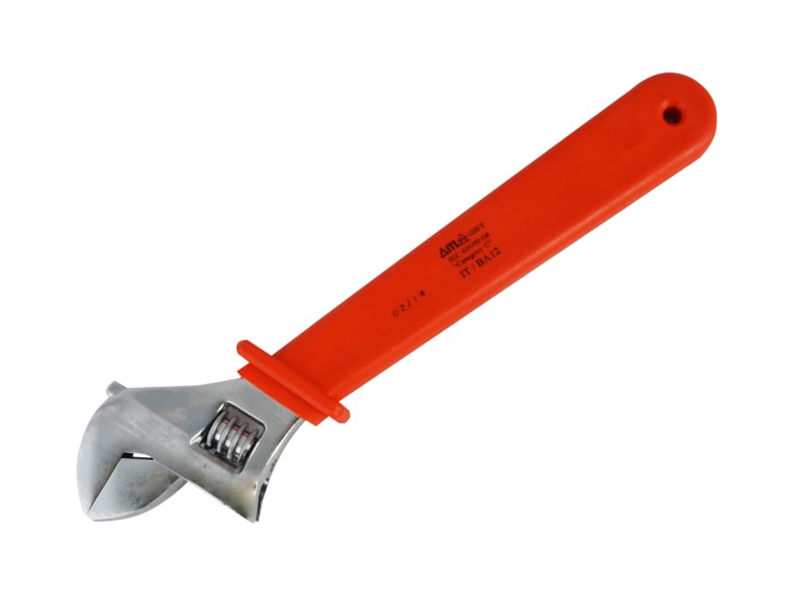Itl Insulated UKC03010 Adjustable Wrench 300mm