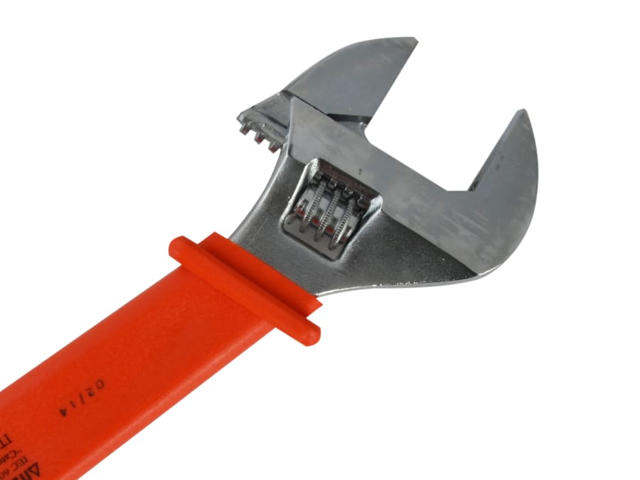 Itl Insulated UKC03010 Adjustable Wrench 300mm