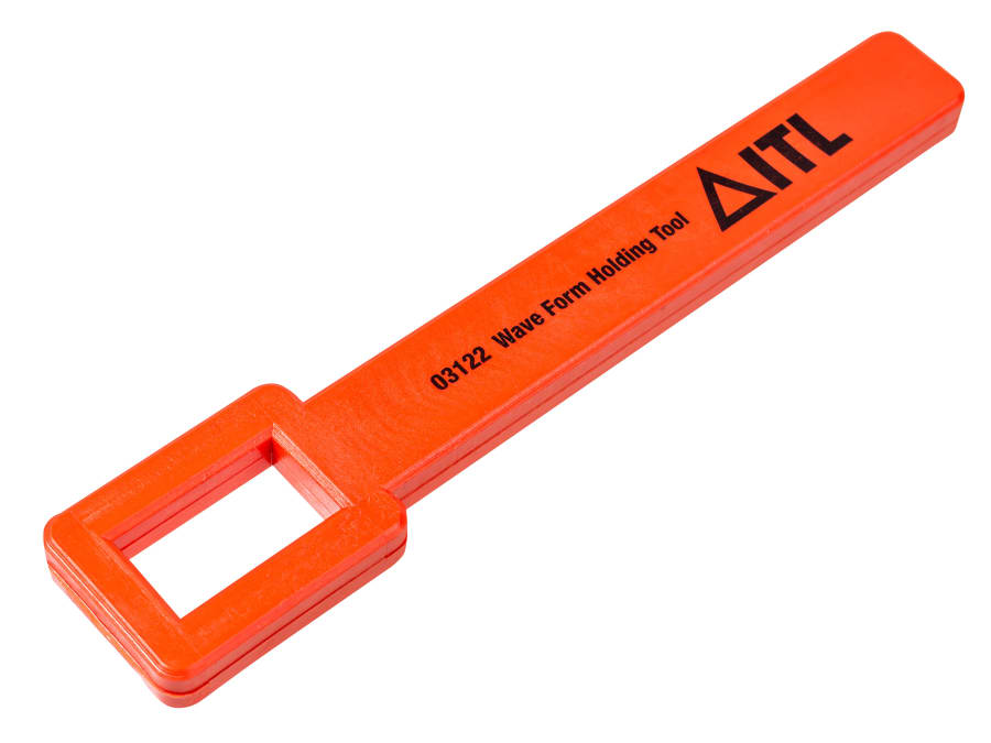 Itl Insulated 03122 Wave Form Holding Tool