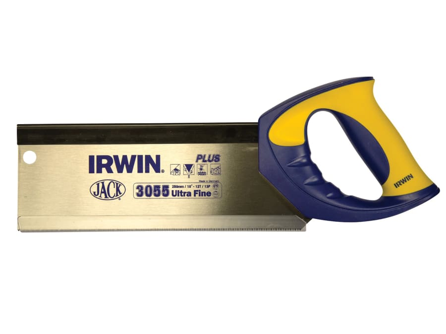 Irwin Jack 10507424 Tenon Saw 250mm 12 TPI