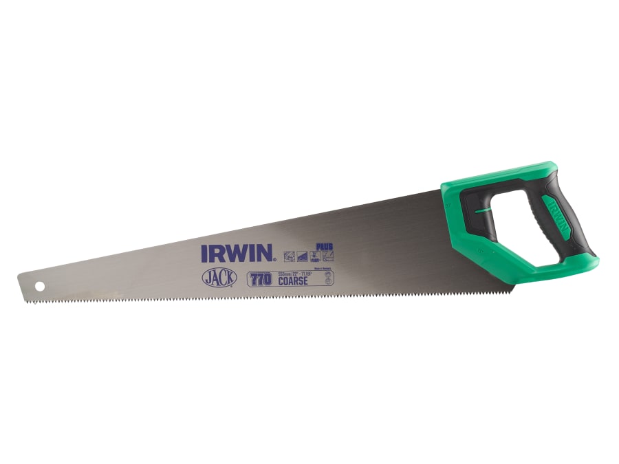 Irwin Jack 10505211 550mm Coarse Hardpoint Handsaw