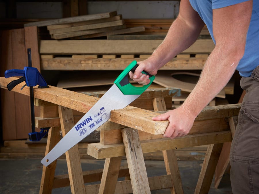 Irwin Jack 10505211 550mm Coarse Hardpoint Handsaw
