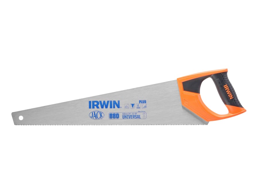 Irwin Jack 10505212 500mm Universal Panel Saw 8 TPI