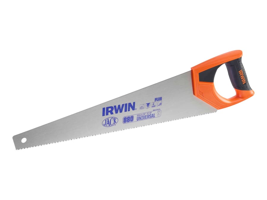 Irwin Jack 10505212 500mm Universal Panel Saw 8 TPI