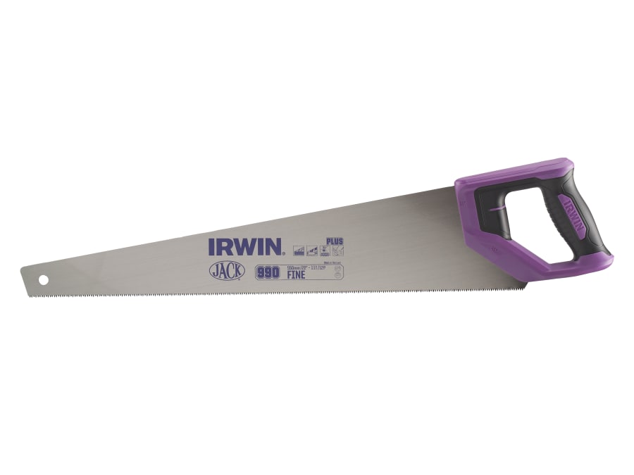 Irwin Jack 10505215 550mm Fine Handsaw