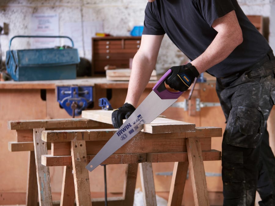 Irwin Jack 10505215 550mm Fine Handsaw