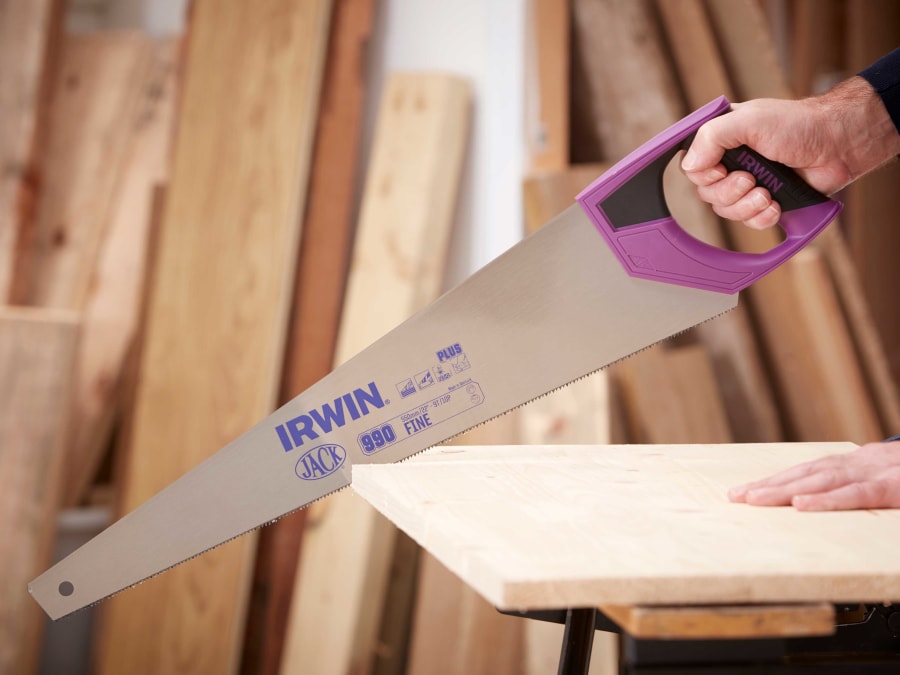 Irwin Jack 10505215 550mm Fine Handsaw