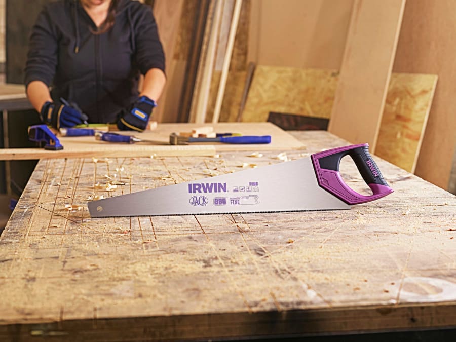 Irwin Jack 10505215 550mm Fine Handsaw