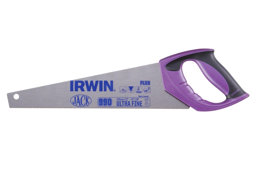 Irwin Jack 10503632 Fine Junior Toolbox Handsaw 335mm
